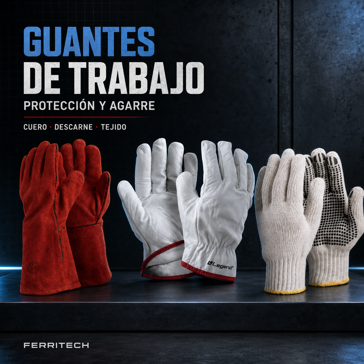 Guantes