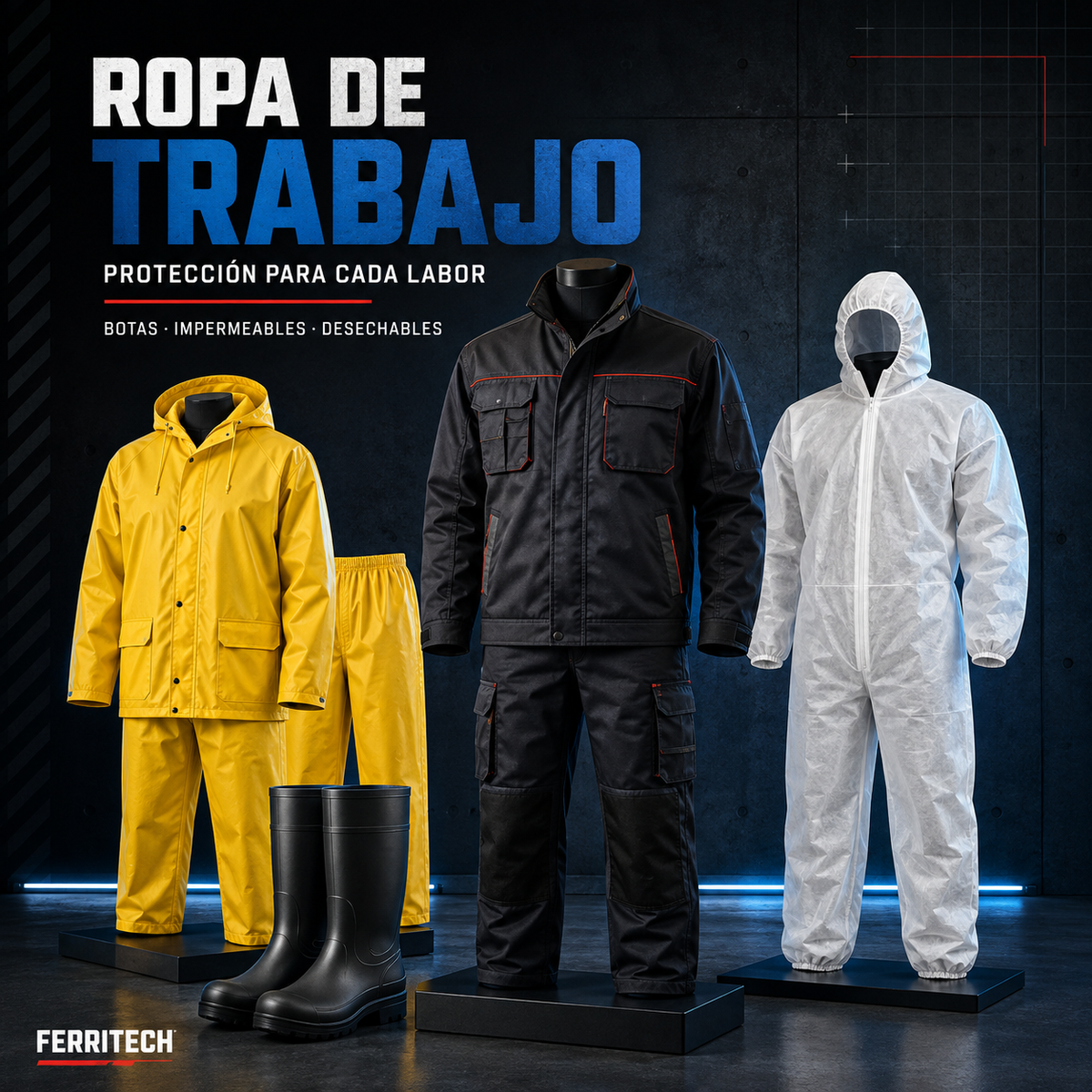 Ropa de trabajo