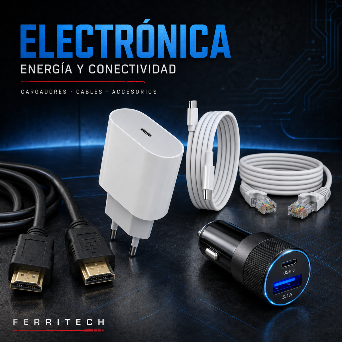 electrónica