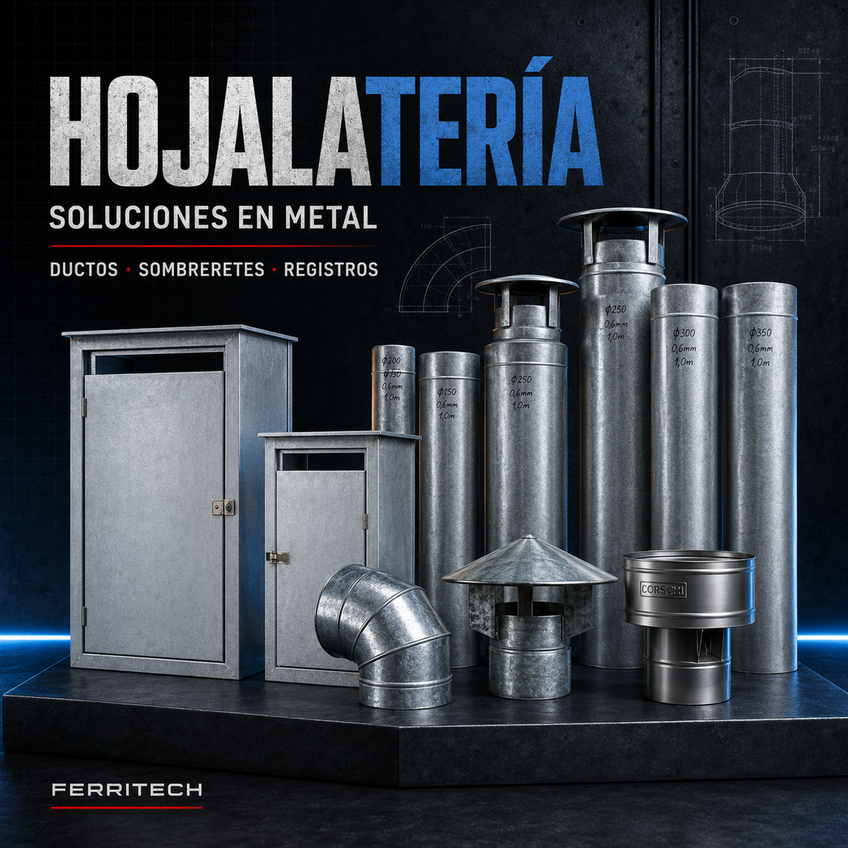 Hojalatería