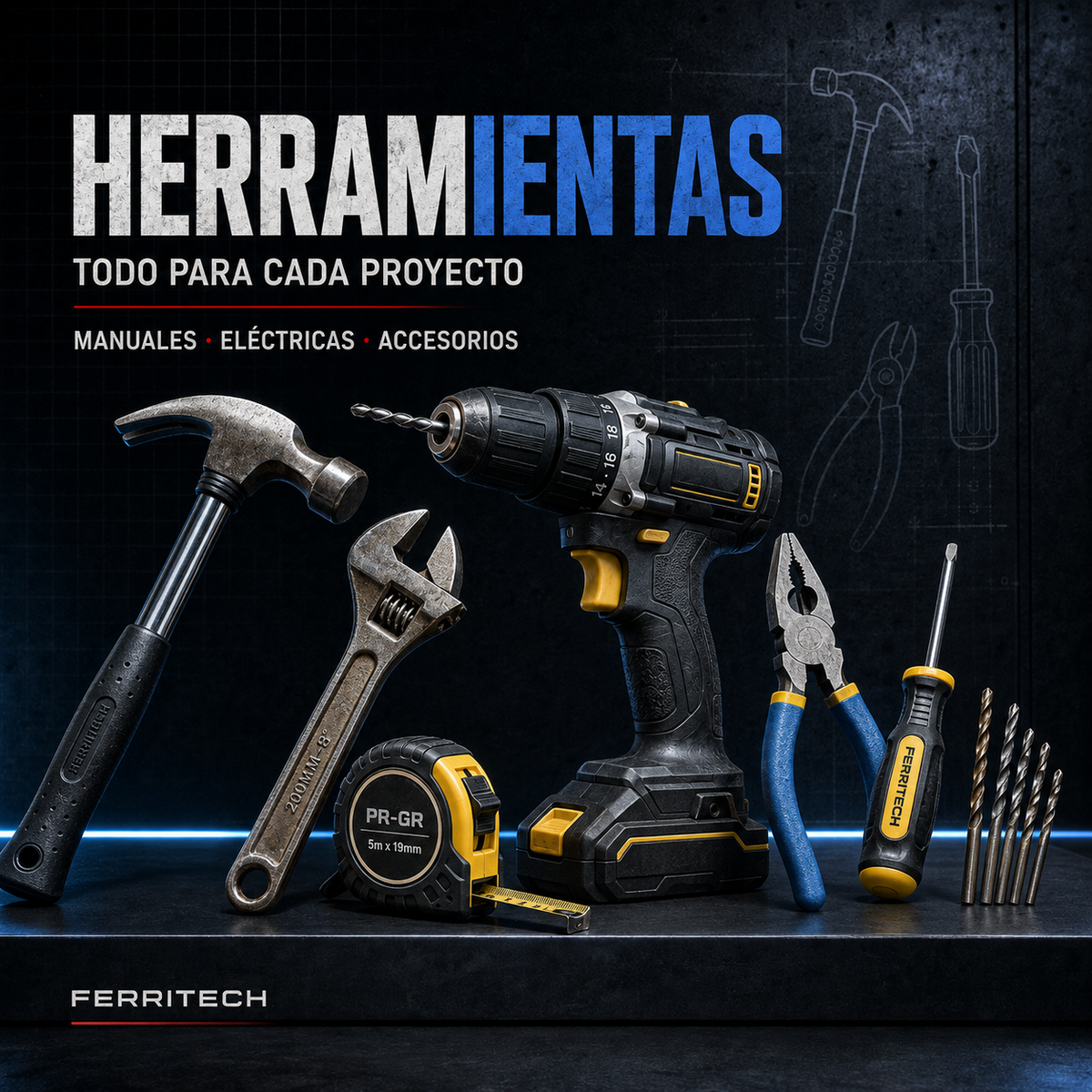 Herramientas
