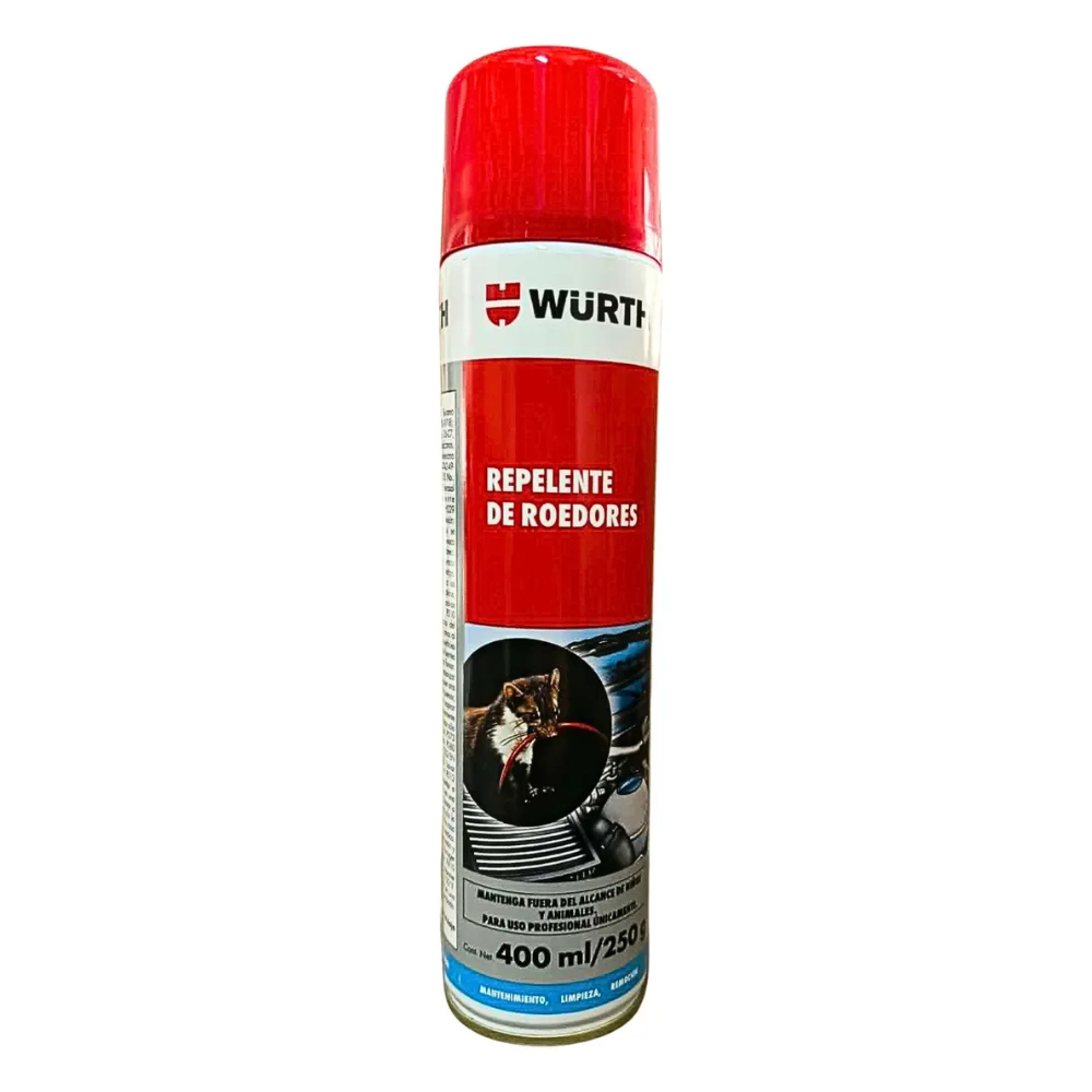 Repelente de roedores wurth 400ML