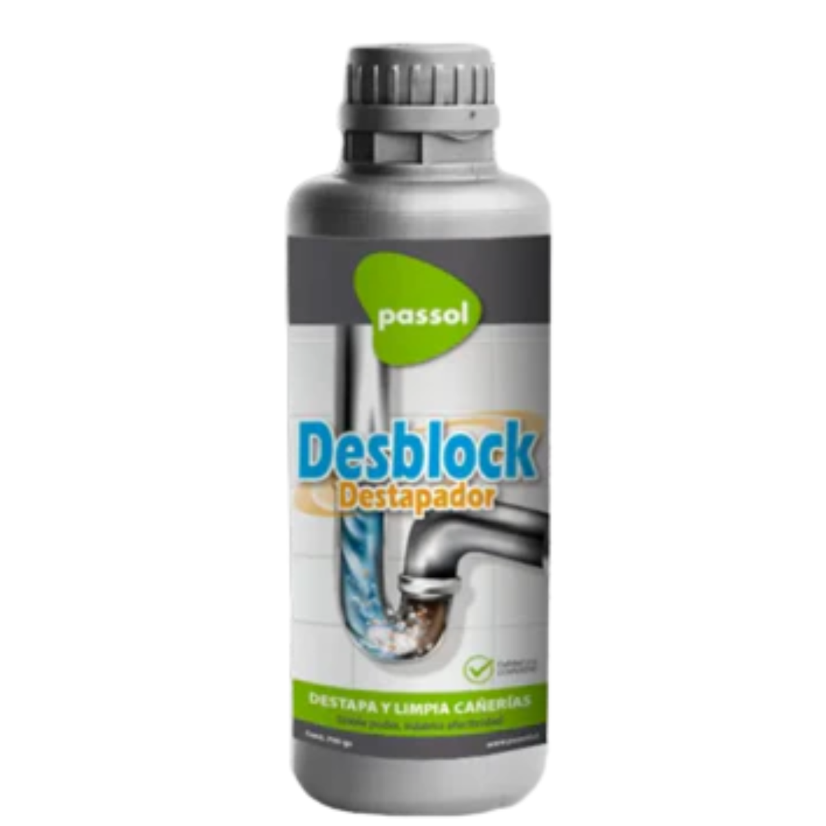 Desblock destapador