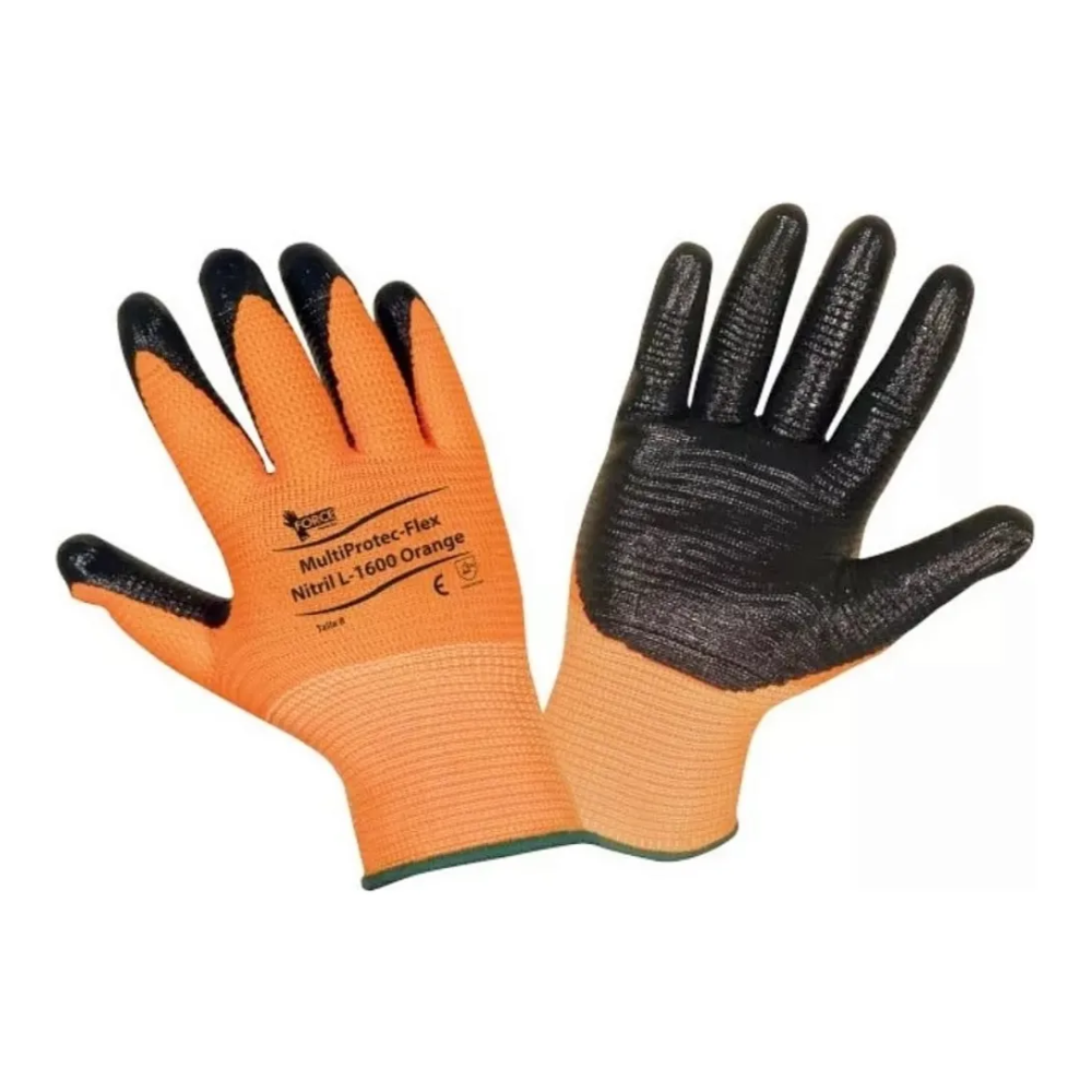 Guante multiprotec-flex orange talla L 9