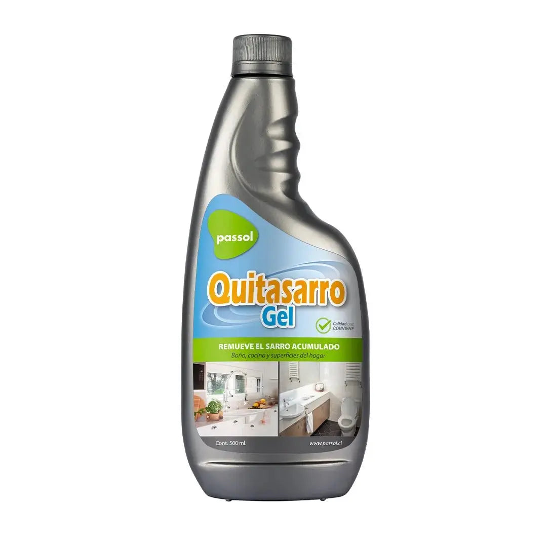 Quitasarro gel botella 500 (passol)