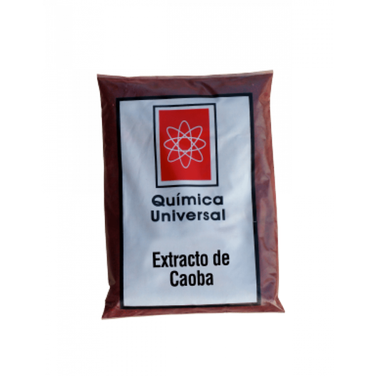 Extracto de caoba bolsa 100grs
