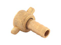 Union llave 3/4" x 3/4 " bronce