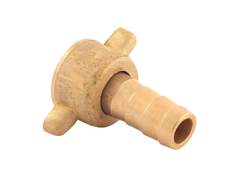 Union llave 3/4" x 3/4 " bronce