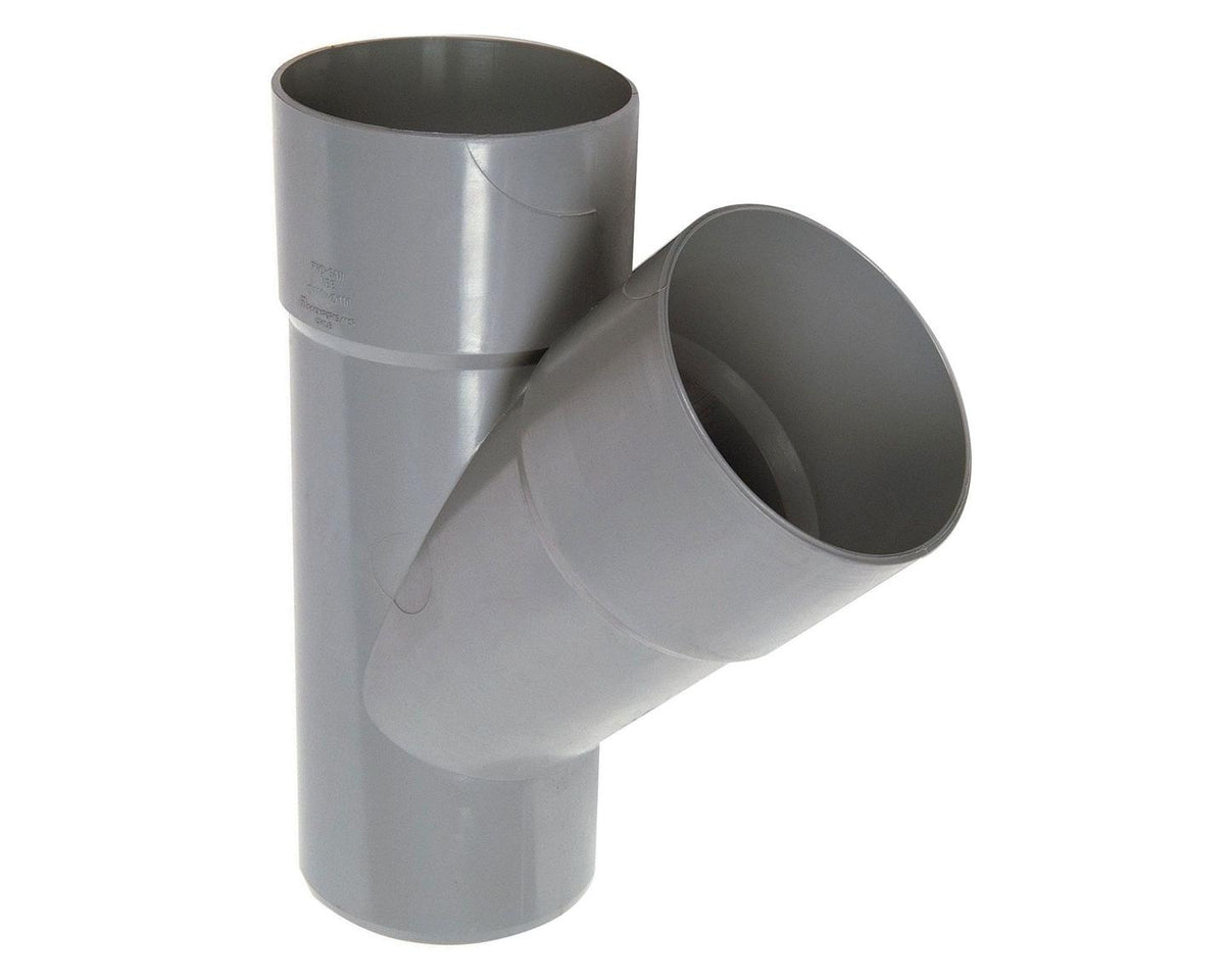 Vee sanitaria 110mm