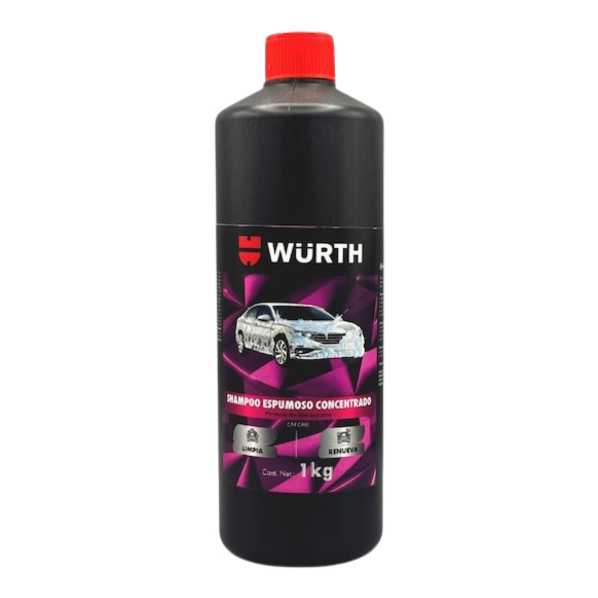 Shampoo espumoso concentrado 1kg