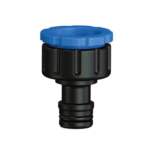 Adaptador bi manguera 3/4 y 1 hi edr · Todo Ferretero · SKU 6943477990068
