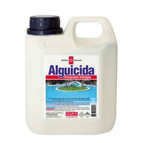Alguicida 5L Química Universal · Ferritech · SKU 7805232000117