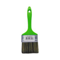 Brocha economica verde hogar 3