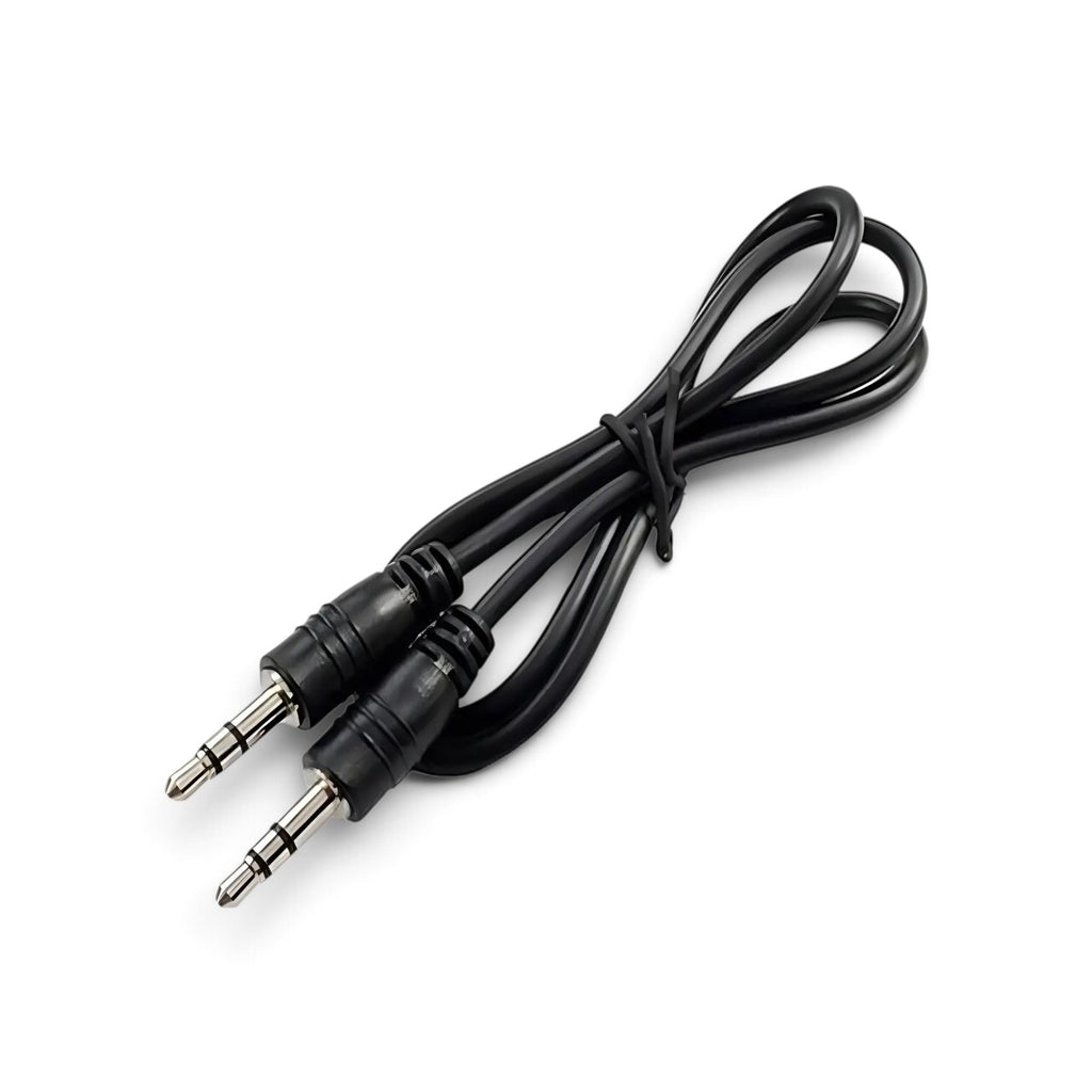 Cable Auxiliar de Audio mini jack 3,5mm (2 m)