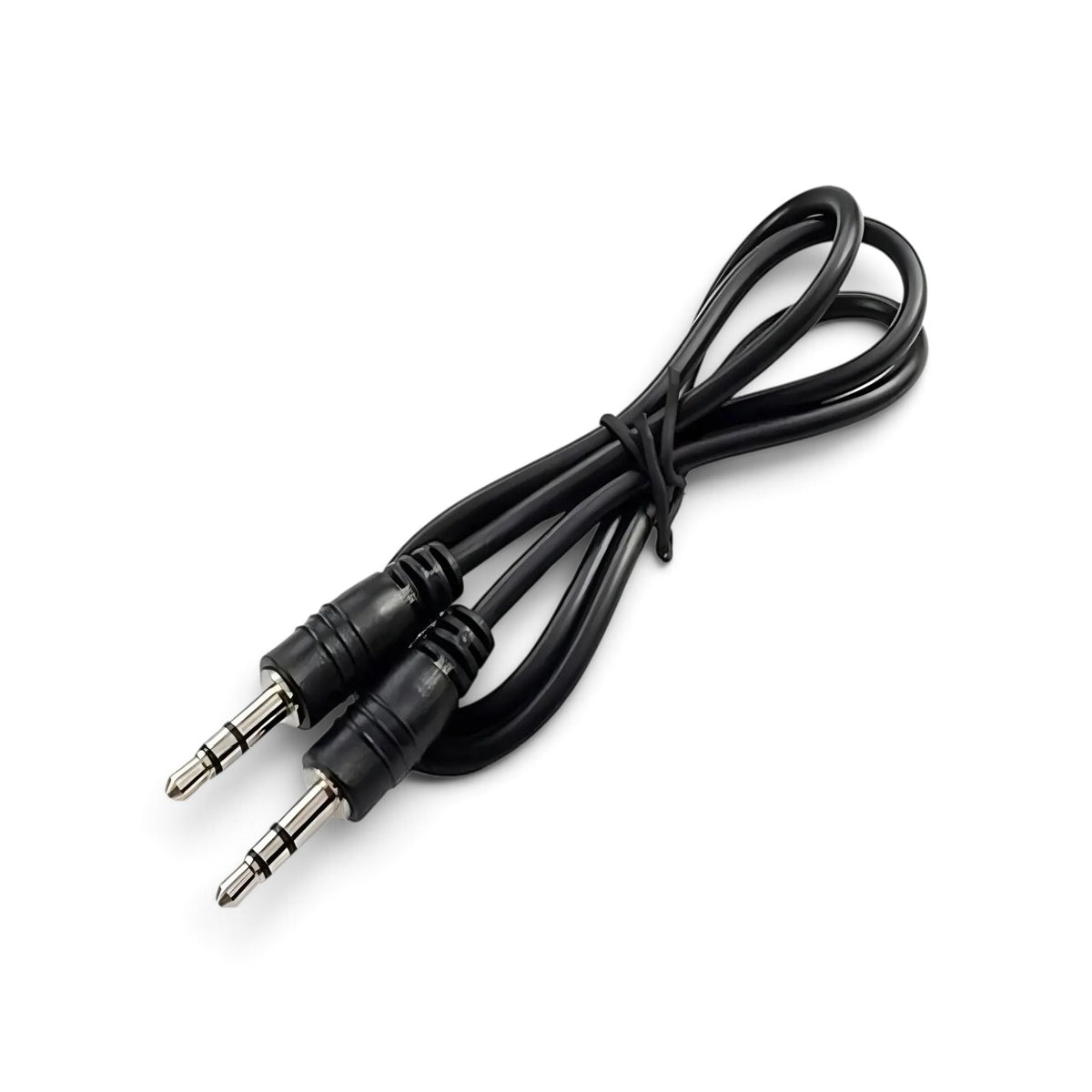 Cable Auxiliar de Audio mini jack 3,5mm (2 m)