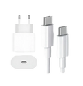 Cargador USB-C 25w power adapter