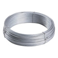 Alambre galvanizado #14 rollo 1kg