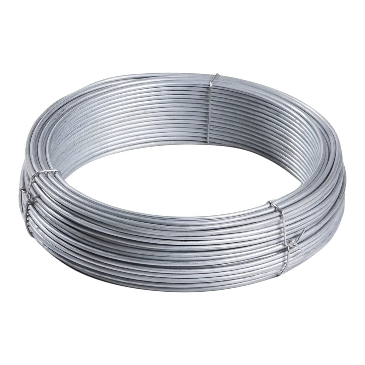 Alambre galvanizado #14 rollo 1kg