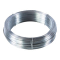 Alambre galvanizado #18 rollo 1kg