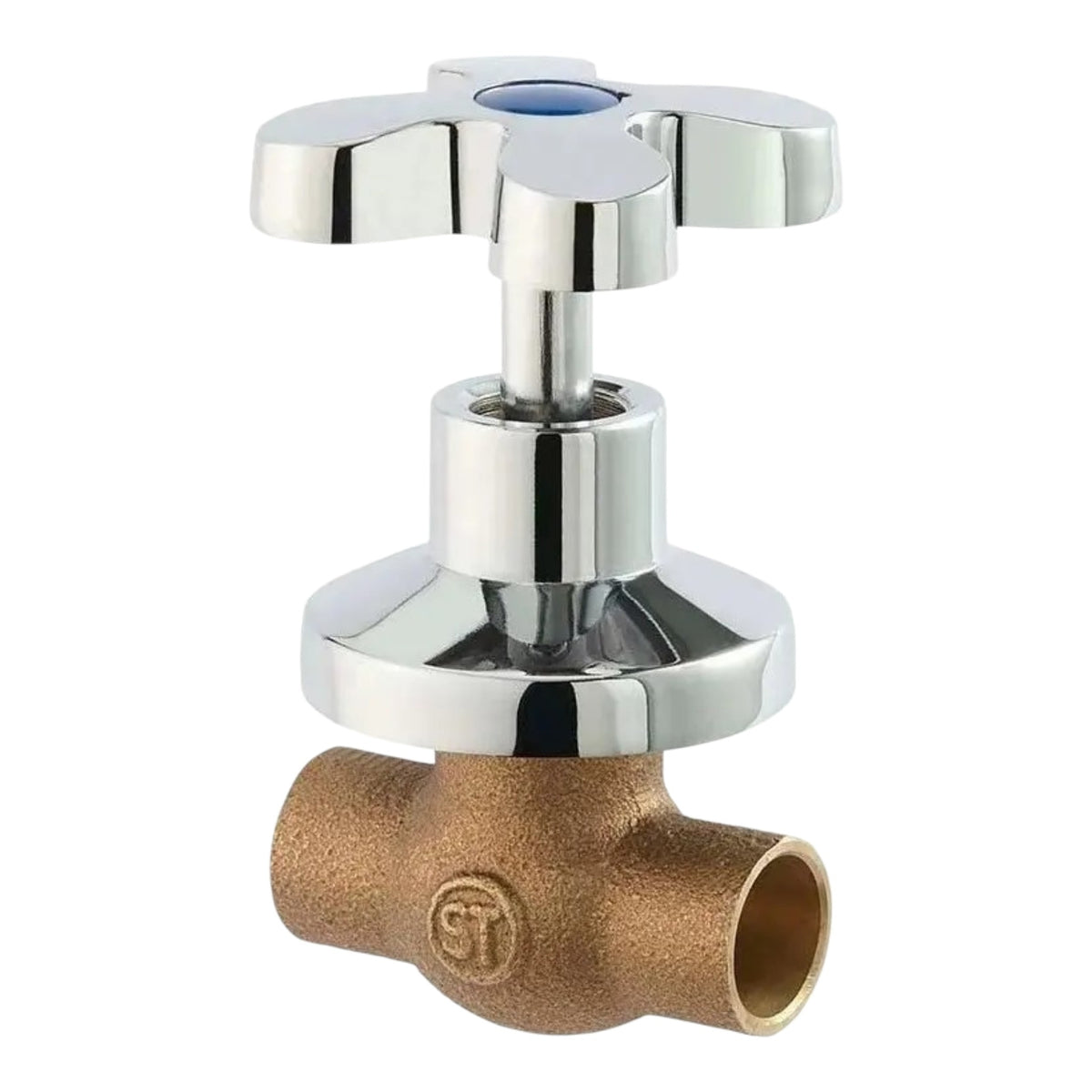 Llave paso campana stretto 1/2