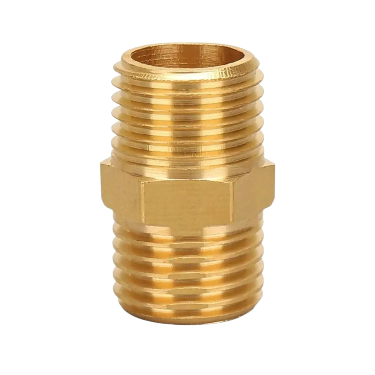 Niple he-he 1/2 bronce