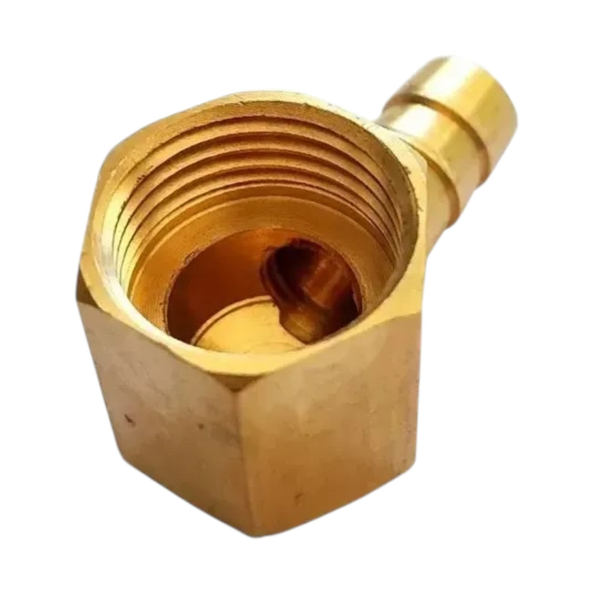 Codo cachimba 1/2 x 3/8