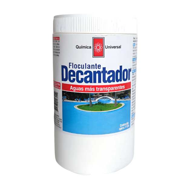 Decantador pote 1kg