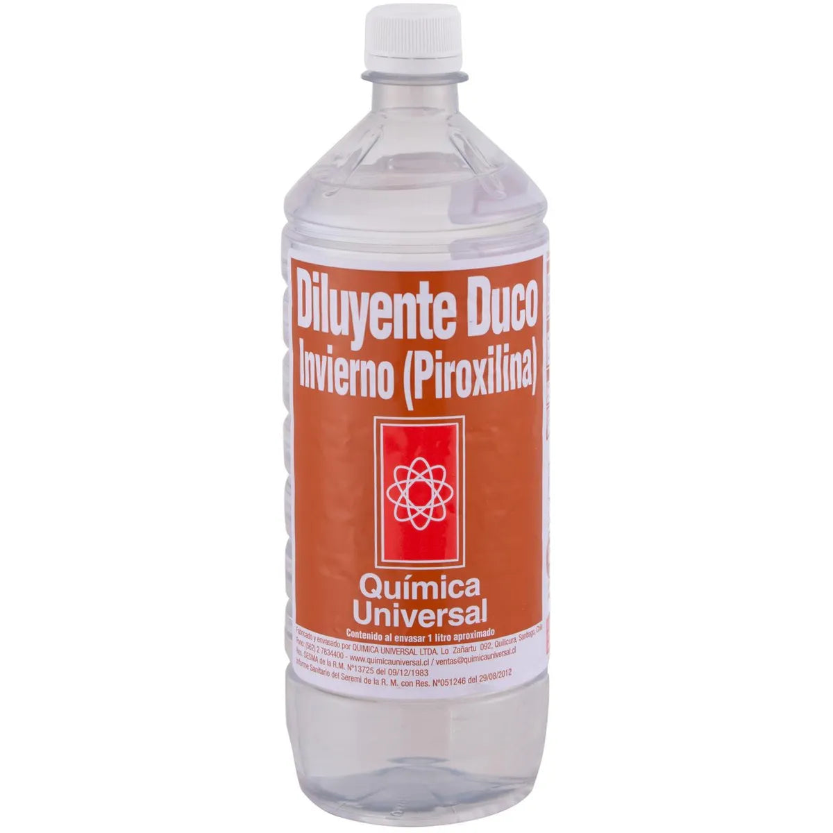 Diluyente duco invierno 1L