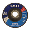Disco traslapado metal 4,5 grano #60 (D-MAX) · Ferritech · SKU 6936628306825