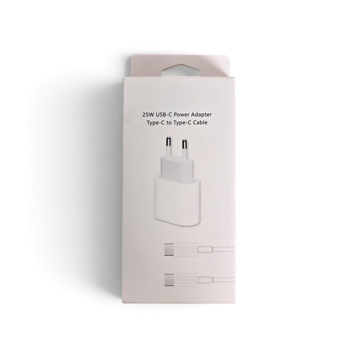 Cargador USB-C 25w power adapter