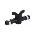 Llave paso polierileno 1/2 und planza · Ferritech · SKU 6019
