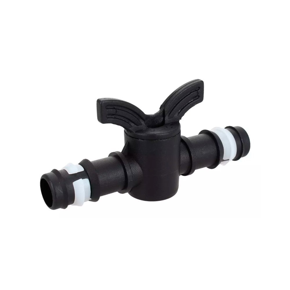 Llave paso polierileno 1/2 und planza · Ferritech · SKU 6019