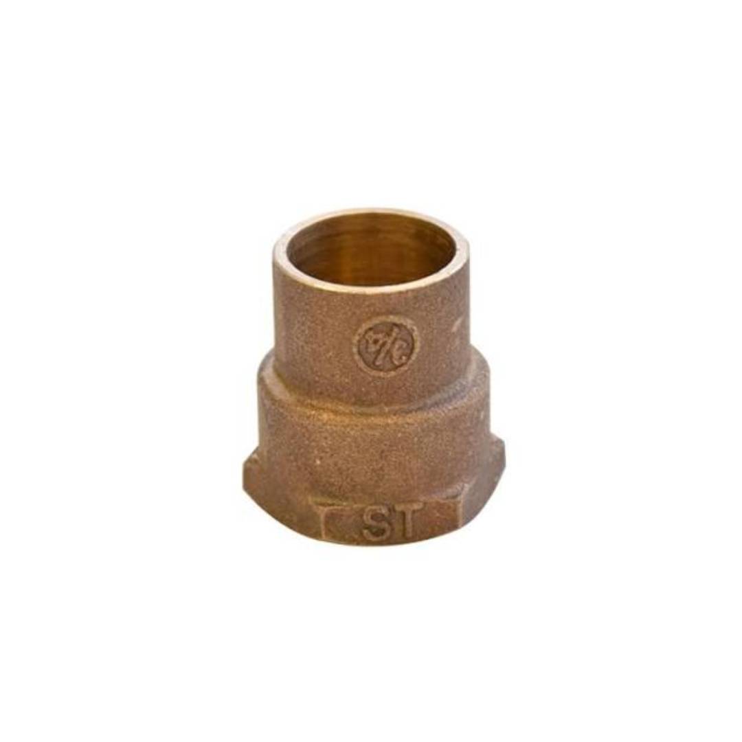 Terminal so-hi 3/4 Bronce