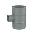 Tee reductor sanitario 110x40