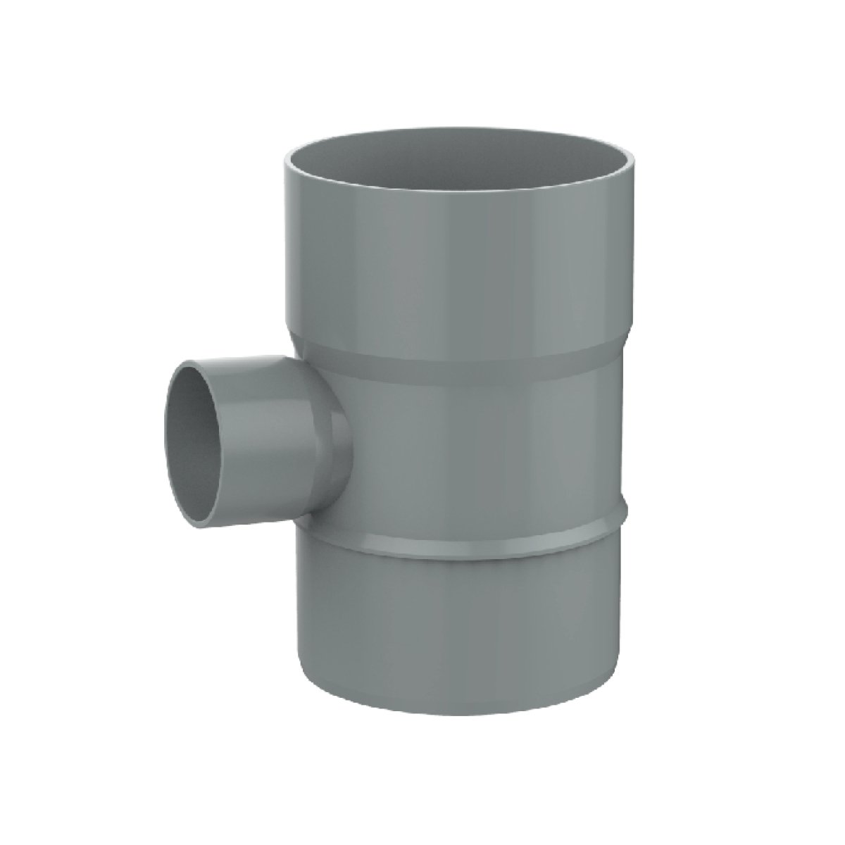 Tee reductor sanitario 110x40