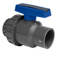 Valvula bola pvc union amer 25mm · Ferritech · SKU 658939604723