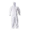 Buzo desechable blanco talla L