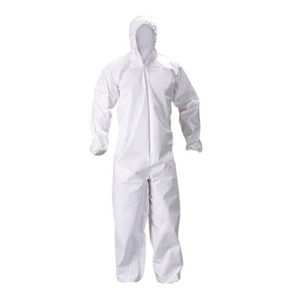Buzo desechable blanco talla L