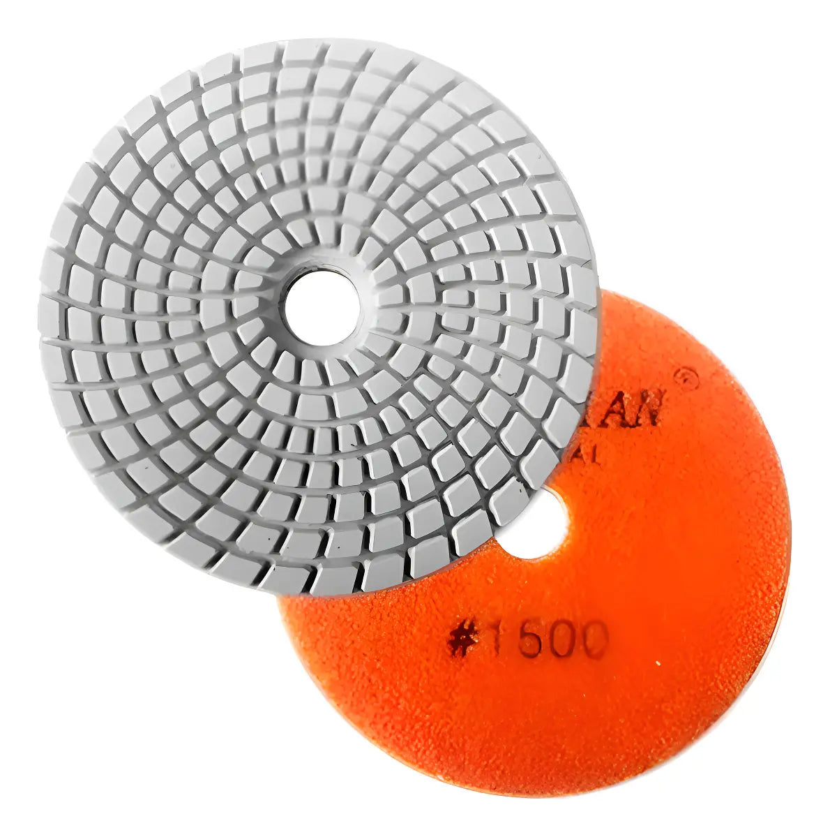 Disco pulir 4" para marmol y granito p800