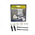 Kit pernos de anclaje wc-piso bolsa hoffens
