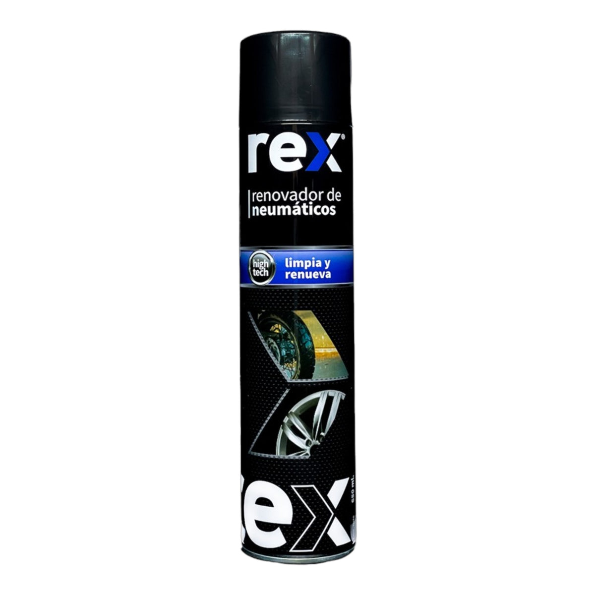Renovador neumatico rex 650ml