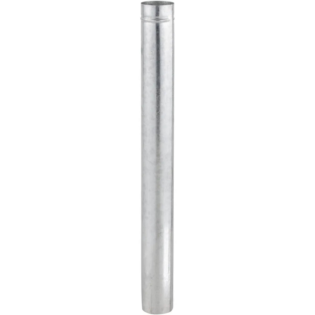 Tubo zinc 5" 1/2 en 0.5mm