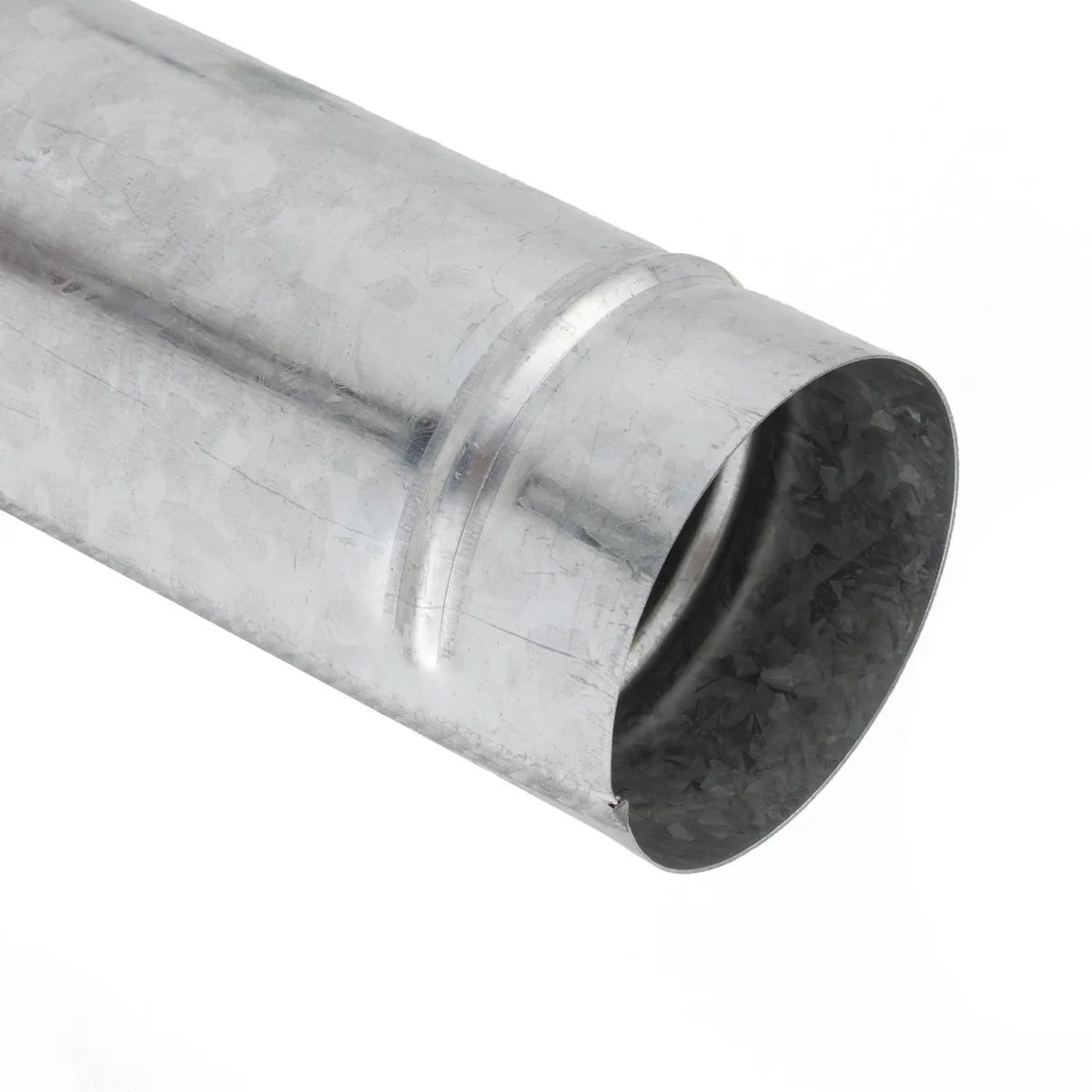 Tubo zinc 5" 1/2 en 0.5mm