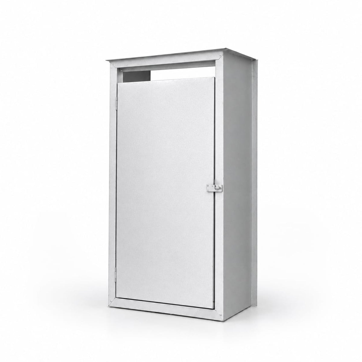 Caseton/gabinete calefont 7 litros 0,5mm