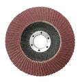 Disco traslapado madera 4,5 grano #40