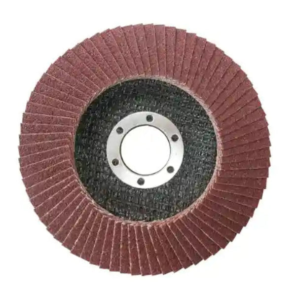 Disco traslapado madera 4,5 grano #40