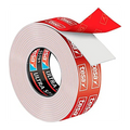 Cinta doble contacto objeto pesado 150kg 1.5mx19mm