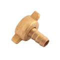 Union llave 3/4" x 1/2 " bronce