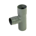 Tee reductor sanitario 50X40mm