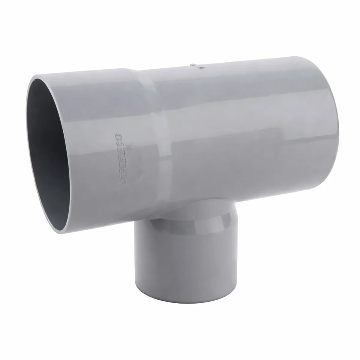 Tee reductor sanitario 110x75